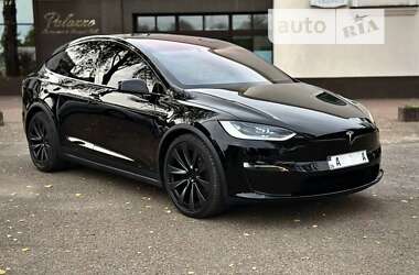 Позашляховик / Кросовер Tesla Model X 2023 в Чернівцях