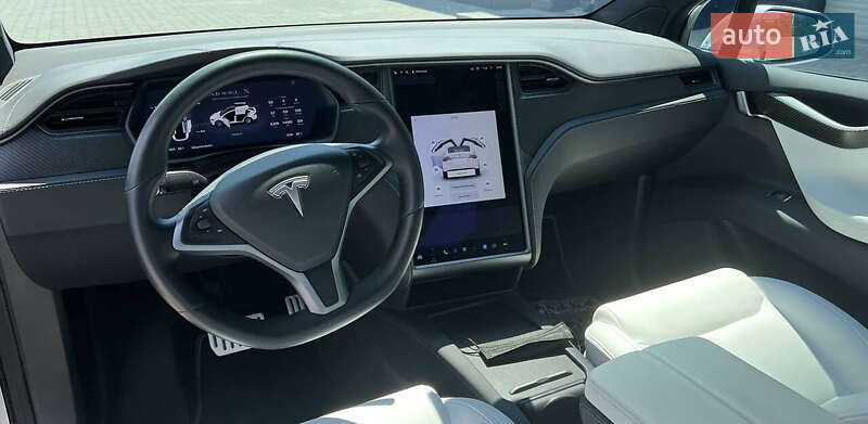Внедорожник / Кроссовер Tesla Model X 2020 в Киеве