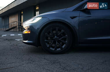 Внедорожник / Кроссовер Tesla Model X 2022 в Львове