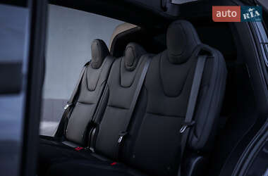 Внедорожник / Кроссовер Tesla Model X 2022 в Львове