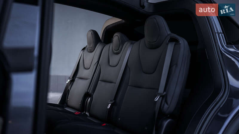 Позашляховик / Кросовер Tesla Model X 2022 в Львові