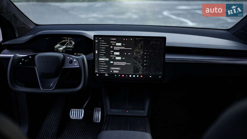 Позашляховик / Кросовер Tesla Model X 2022 в Львові