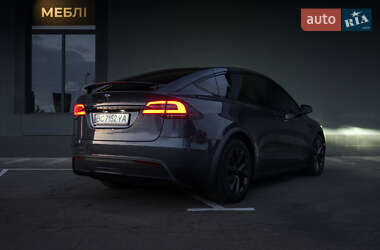 Внедорожник / Кроссовер Tesla Model X 2022 в Львове