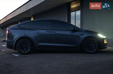 Внедорожник / Кроссовер Tesla Model X 2022 в Львове