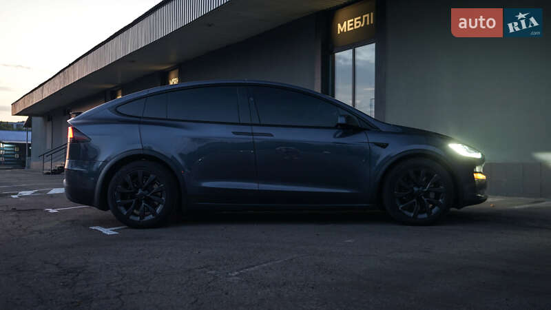 Позашляховик / Кросовер Tesla Model X 2022 в Львові