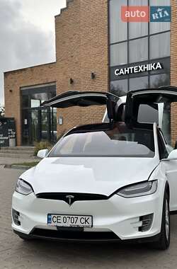 Внедорожник / Кроссовер Tesla Model X 2017 в Черновцах фото Внедорожник / Кроссовер Tesla Model X 2017 в Черновцах