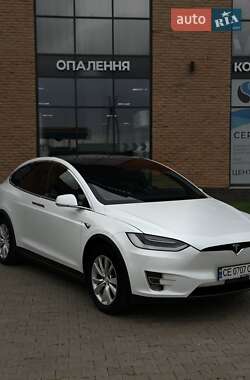 Внедорожник / Кроссовер Tesla Model X 2017 в Черновцах фото 17 Внедорожник / Кроссовер Tesla Model X 2017 в Черновцах