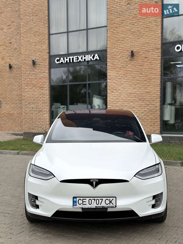 Внедорожник / Кроссовер Tesla Model X 2017 в Черновцах фото 20 Внедорожник / Кроссовер Tesla Model X 2017 в Черновцах