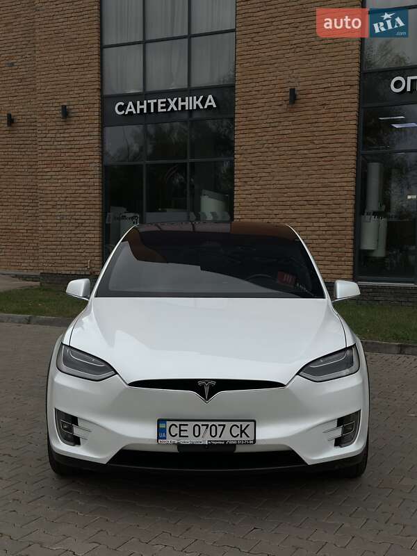 Внедорожник / Кроссовер Tesla Model X 2017 в Черновцах фото 21 Внедорожник / Кроссовер Tesla Model X 2017 в Черновцах