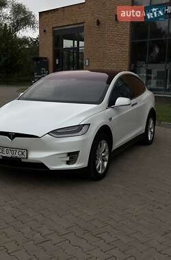 Внедорожник / Кроссовер Tesla Model X 2017 в Черновцах фото 22 Внедорожник / Кроссовер Tesla Model X 2017 в Черновцах