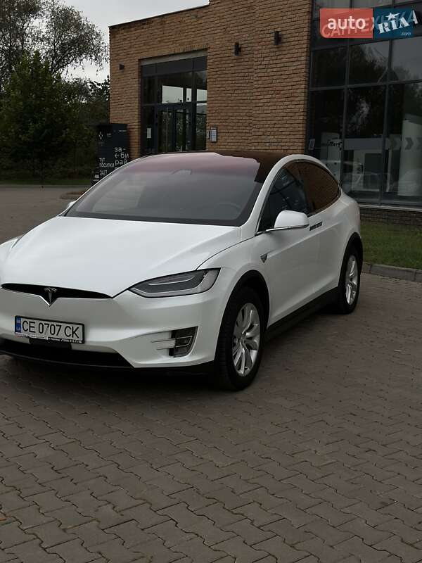Внедорожник / Кроссовер Tesla Model X 2017 в Черновцах фото 22 Внедорожник / Кроссовер Tesla Model X 2017 в Черновцах