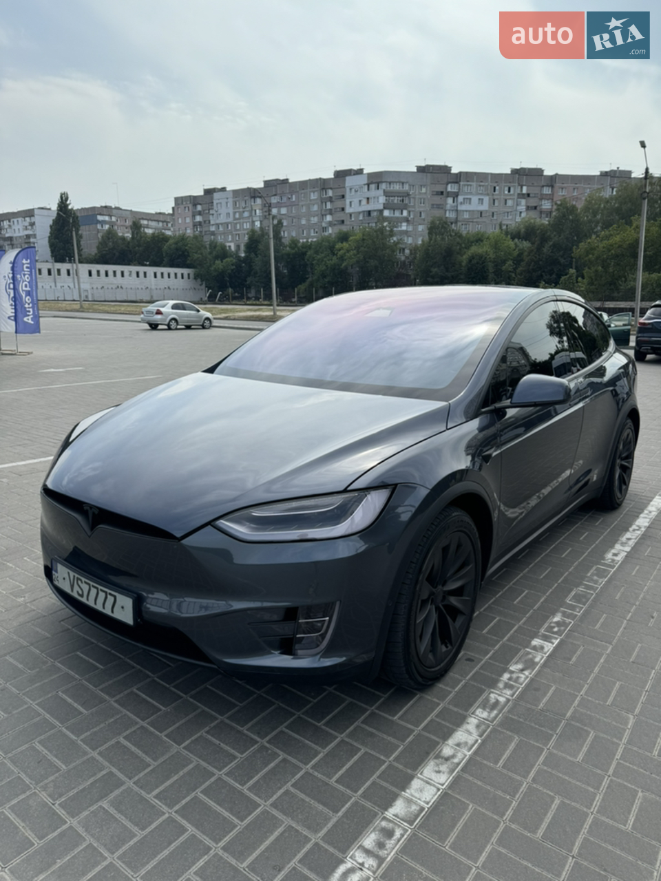 2017 Tesla Model X - мініатюра 11