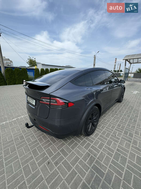 Внедорожник / Кроссовер Tesla Model X 2018 в Черкассах