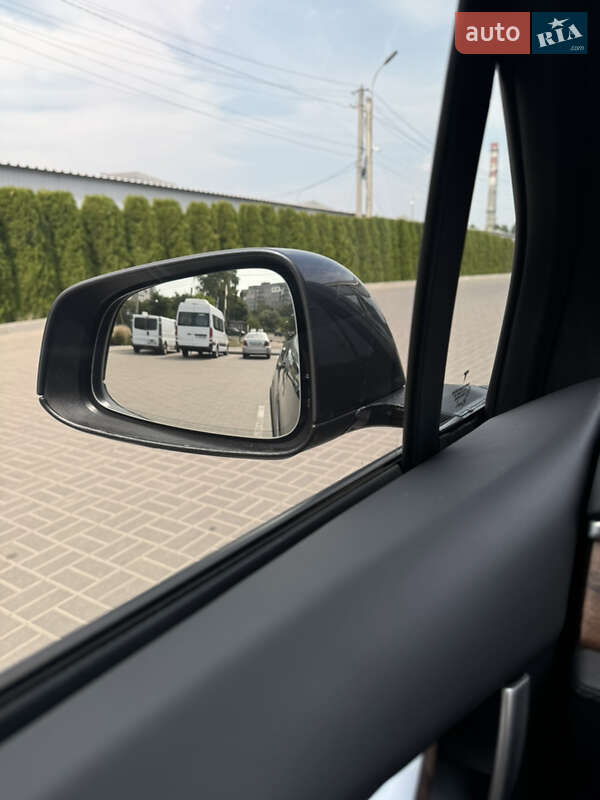 Позашляховик / Кросовер Tesla Model X 2018 в Черкасах