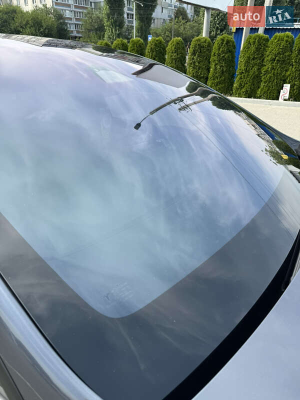 Позашляховик / Кросовер Tesla Model X 2018 в Черкасах