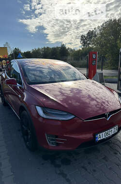 Внедорожник / Кроссовер Tesla Model X 2020 в Ирпене