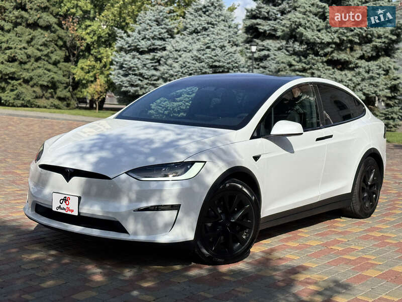 Внедорожник / Кроссовер Tesla Model X 2023 в Одессе