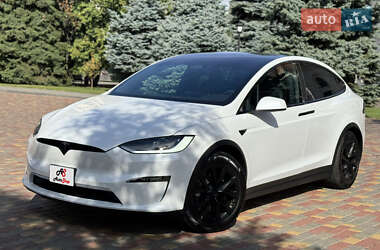 Внедорожник / Кроссовер Tesla Model X 2023 в Одессе