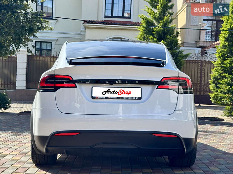 Внедорожник / Кроссовер Tesla Model X 2023 в Одессе