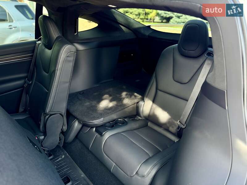 Внедорожник / Кроссовер Tesla Model X 2023 в Одессе