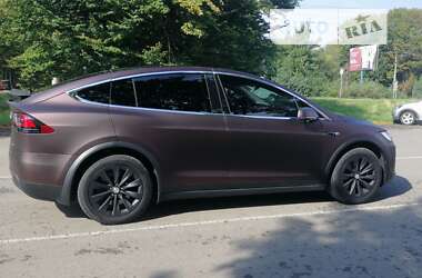 Внедорожник / Кроссовер Tesla Model X 2018 в Ивано-Франковске