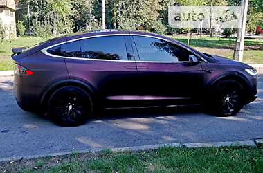 Внедорожник / Кроссовер Tesla Model X 2018 в Ивано-Франковске