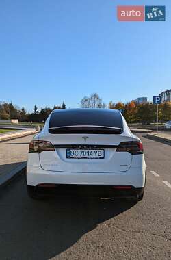 Внедорожник / Кроссовер Tesla Model X 2018 в Львове