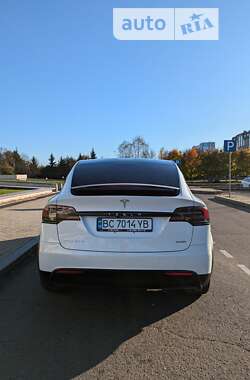 Внедорожник / Кроссовер Tesla Model X 2018 в Львове