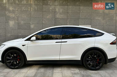 Позашляховик / Кросовер Tesla Model X 2016 в Харкові