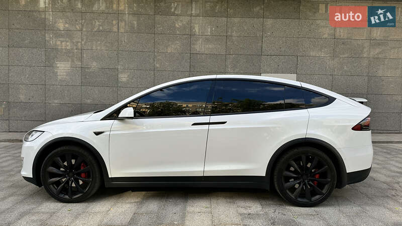 Внедорожник / Кроссовер Tesla Model X 2016 в Харькове фото 3 Внедорожник / Кроссовер Tesla Model X 2016 в Харькове