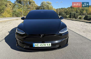 Внедорожник / Кроссовер Tesla Model X 2022 в 