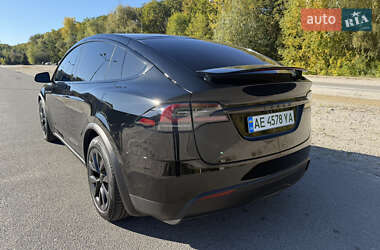 Внедорожник / Кроссовер Tesla Model X 2022 в 