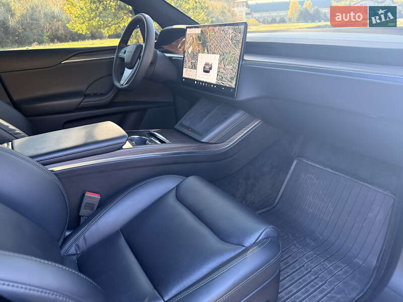 Внедорожник / Кроссовер Tesla Model X 2022 в Днепре