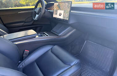Внедорожник / Кроссовер Tesla Model X 2022 в 