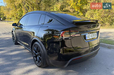 Внедорожник / Кроссовер Tesla Model X 2022 в 