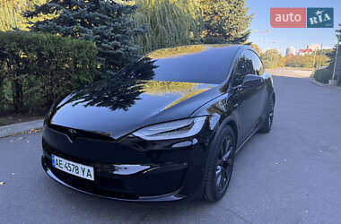 Внедорожник / Кроссовер Tesla Model X 2022 в 