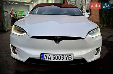 Внедорожник / Кроссовер Tesla Model X 2020 в 