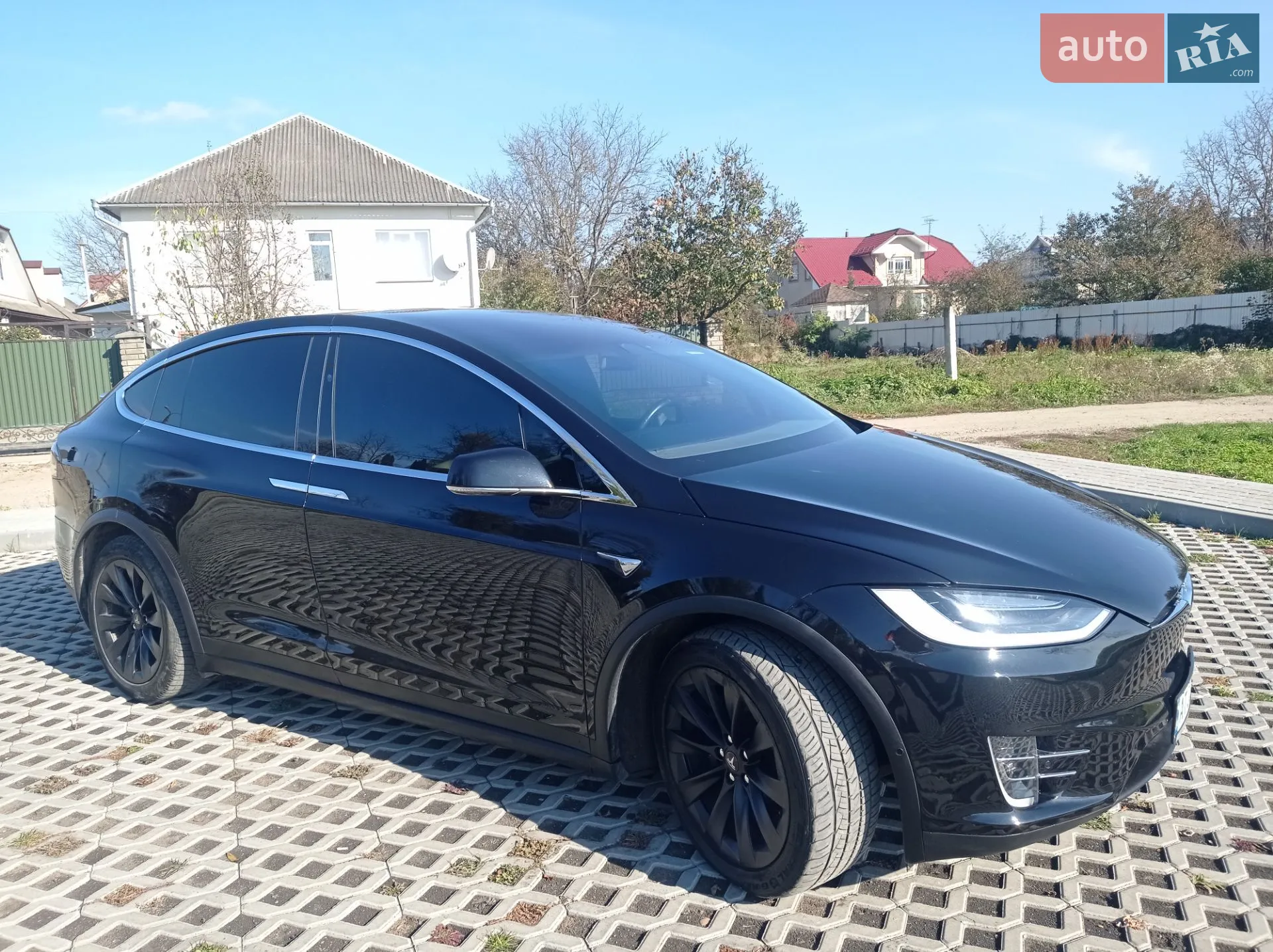 2017 Tesla Model X - мініатюра 5