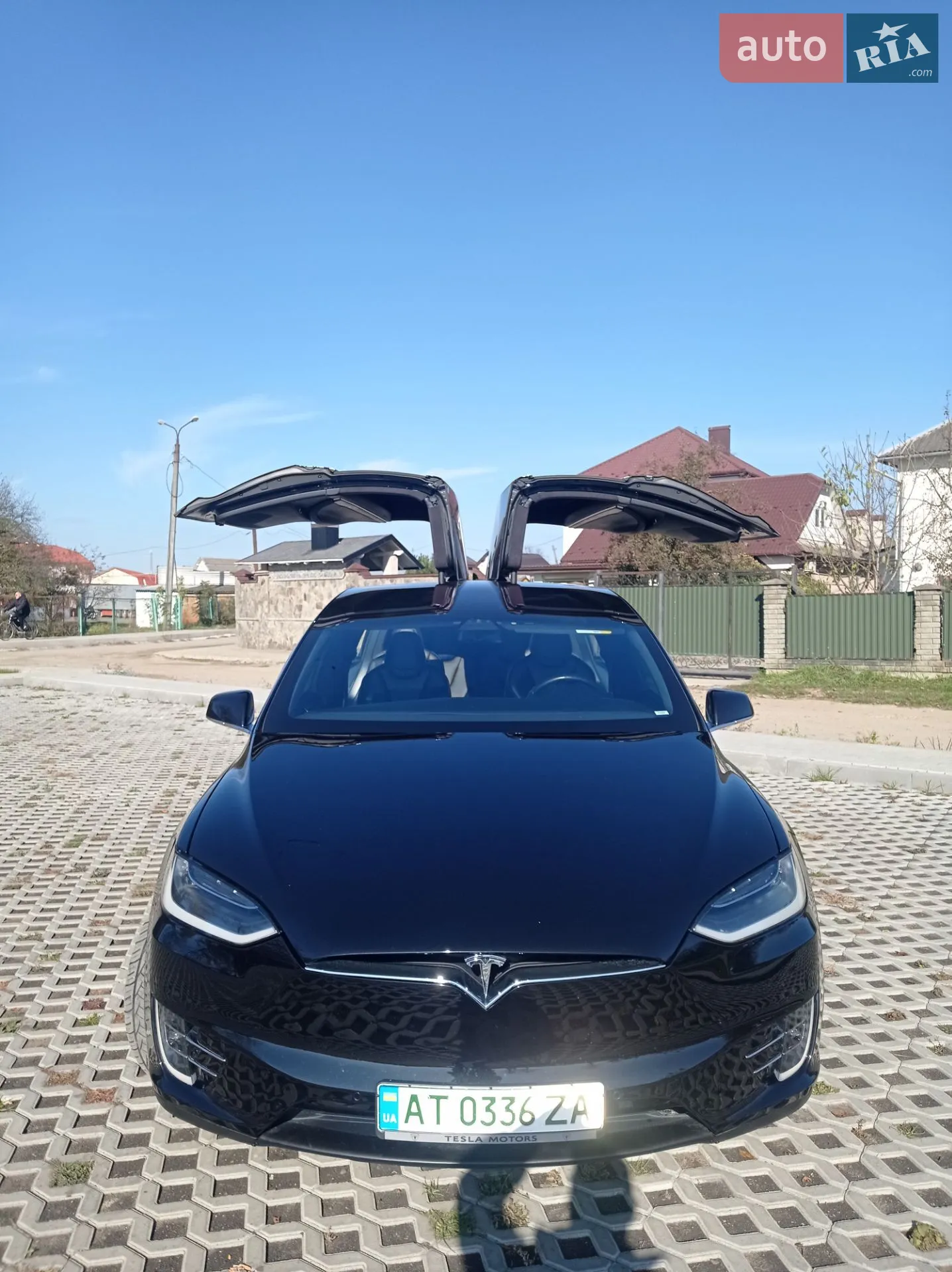 2017 Tesla Model X - мініатюра 4