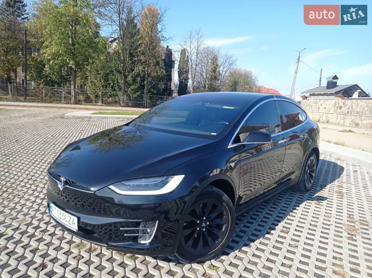 2017 Tesla Model X - мініатюра 22