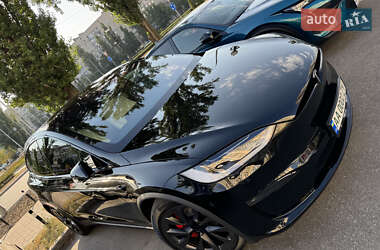 Внедорожник / Кроссовер Tesla Model X 2023 в Киеве