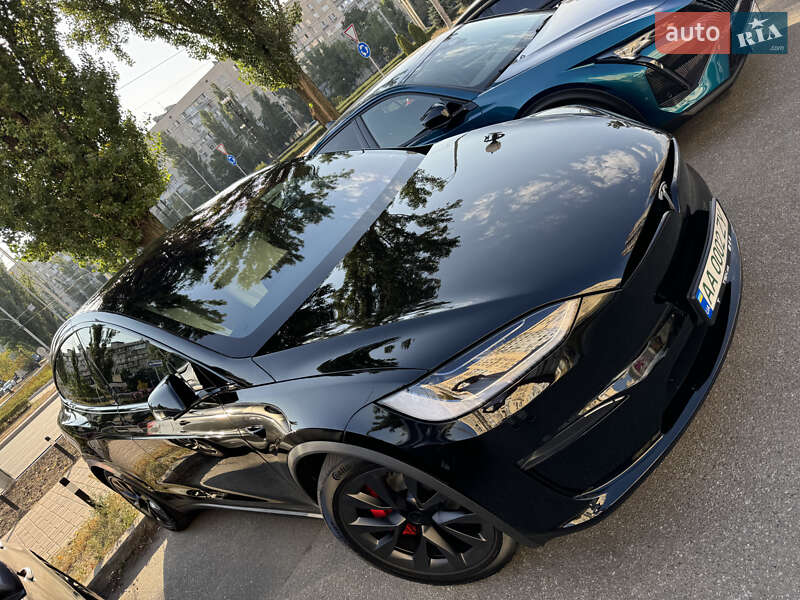 Позашляховик / Кросовер Tesla Model X 2023 в Києві