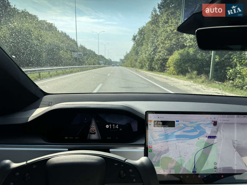 Позашляховик / Кросовер Tesla Model X 2023 в Києві
