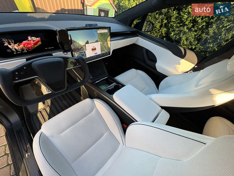 Позашляховик / Кросовер Tesla Model X 2023 в Києві