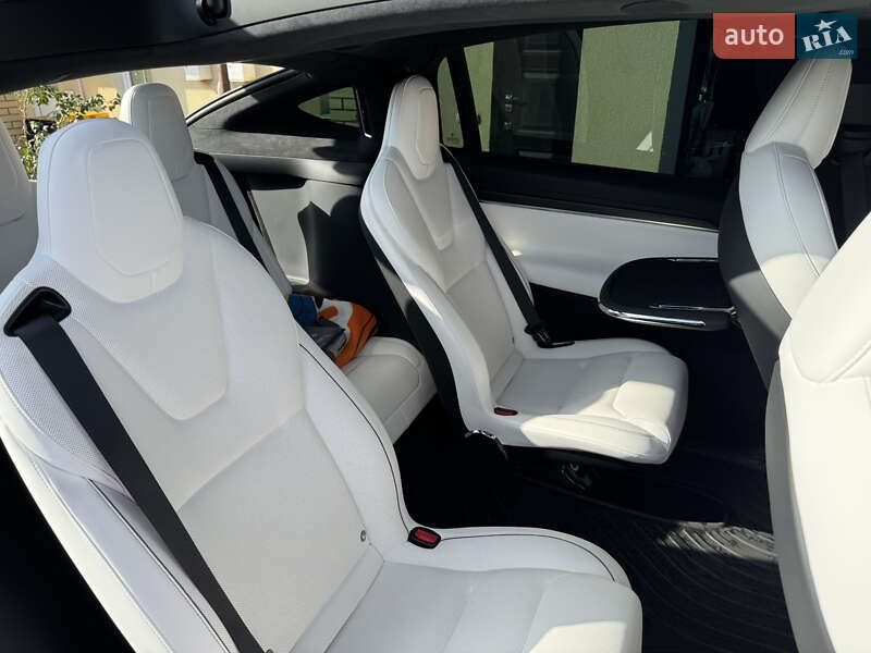 Позашляховик / Кросовер Tesla Model X 2023 в Києві