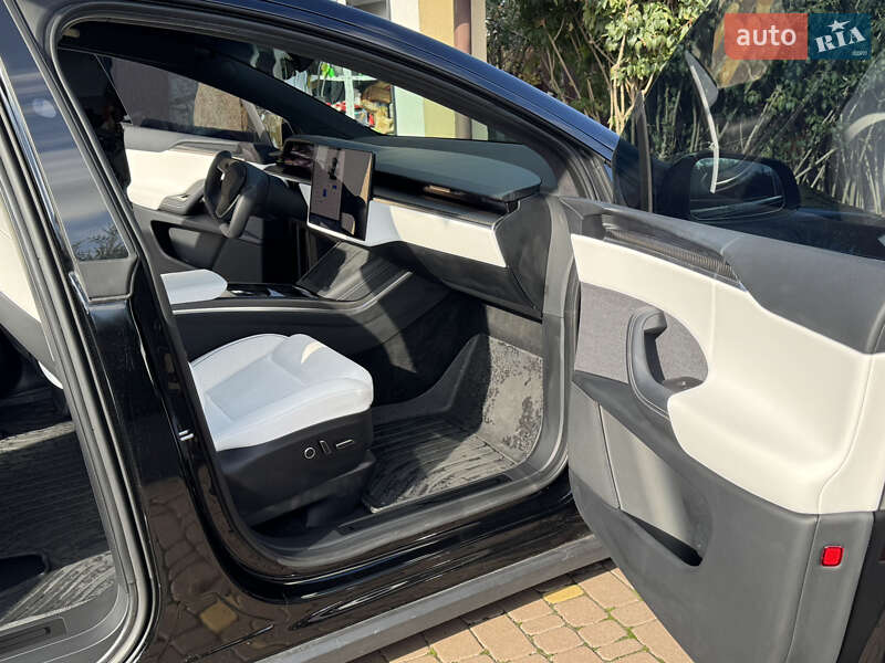 Позашляховик / Кросовер Tesla Model X 2023 в Києві