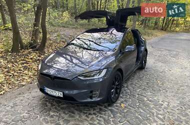 Внедорожник / Кроссовер Tesla Model X 2020 в Киеве