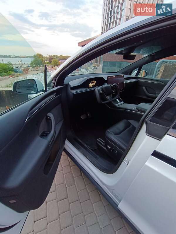 Позашляховик / Кросовер Tesla Model X 2022 в Дніпрі фото 9 Позашляховик / Кросовер Tesla Model X 2022 в Дніпрі