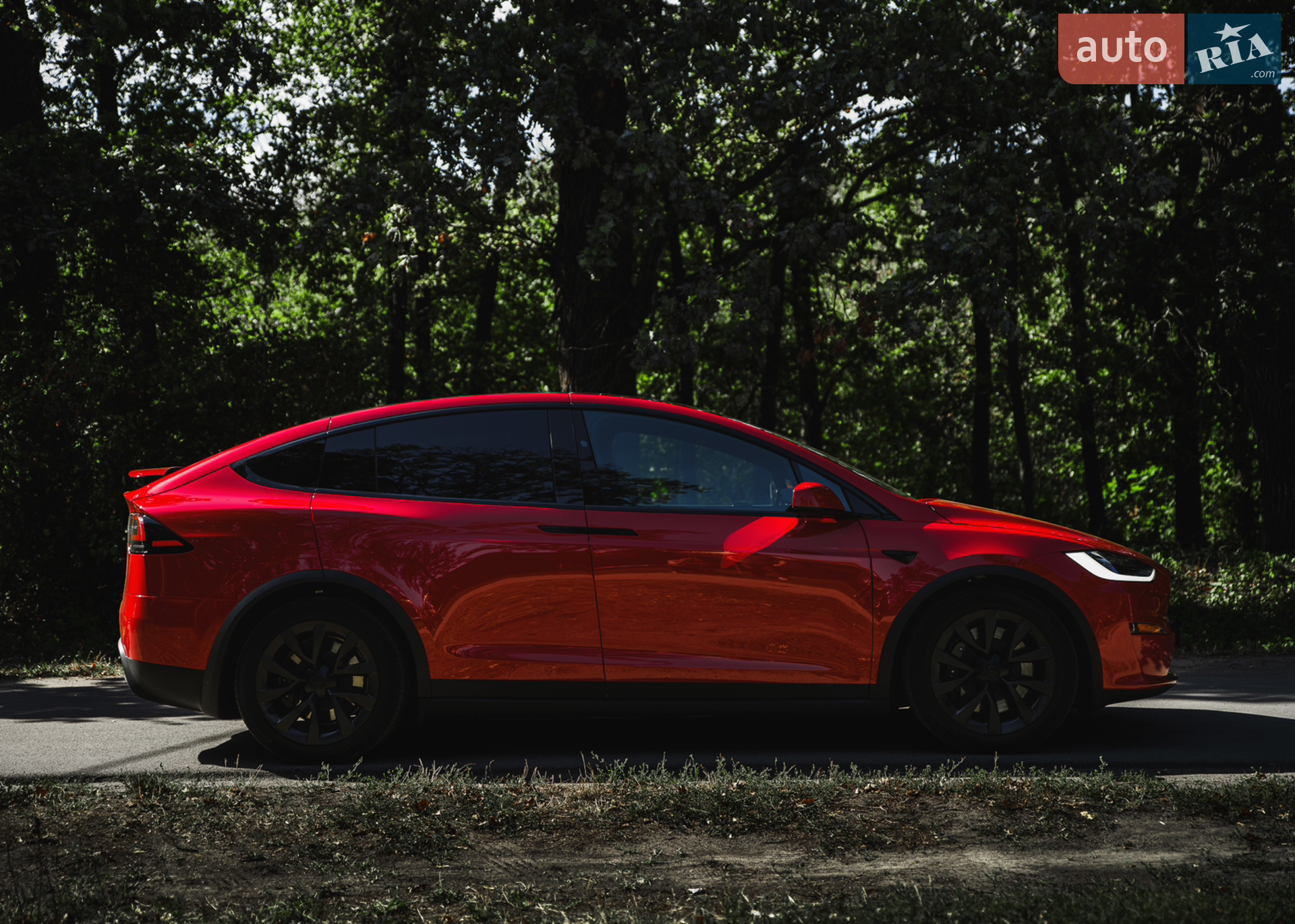 2022 Tesla Model X - мініатюра 3