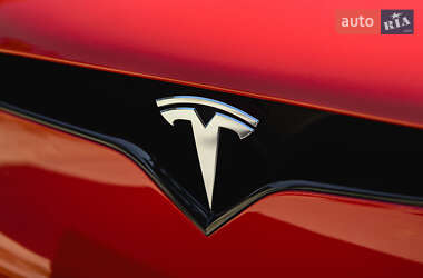 Внедорожник / Кроссовер Tesla Model X 2022 в Белой Церкви